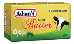 Adams Salted Butter