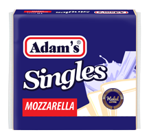 Adams Mozzarella Slices