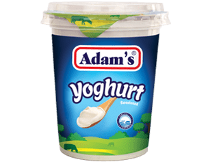 Adams Natural Yoghurt