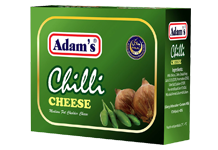 Adams Chilli Cheese